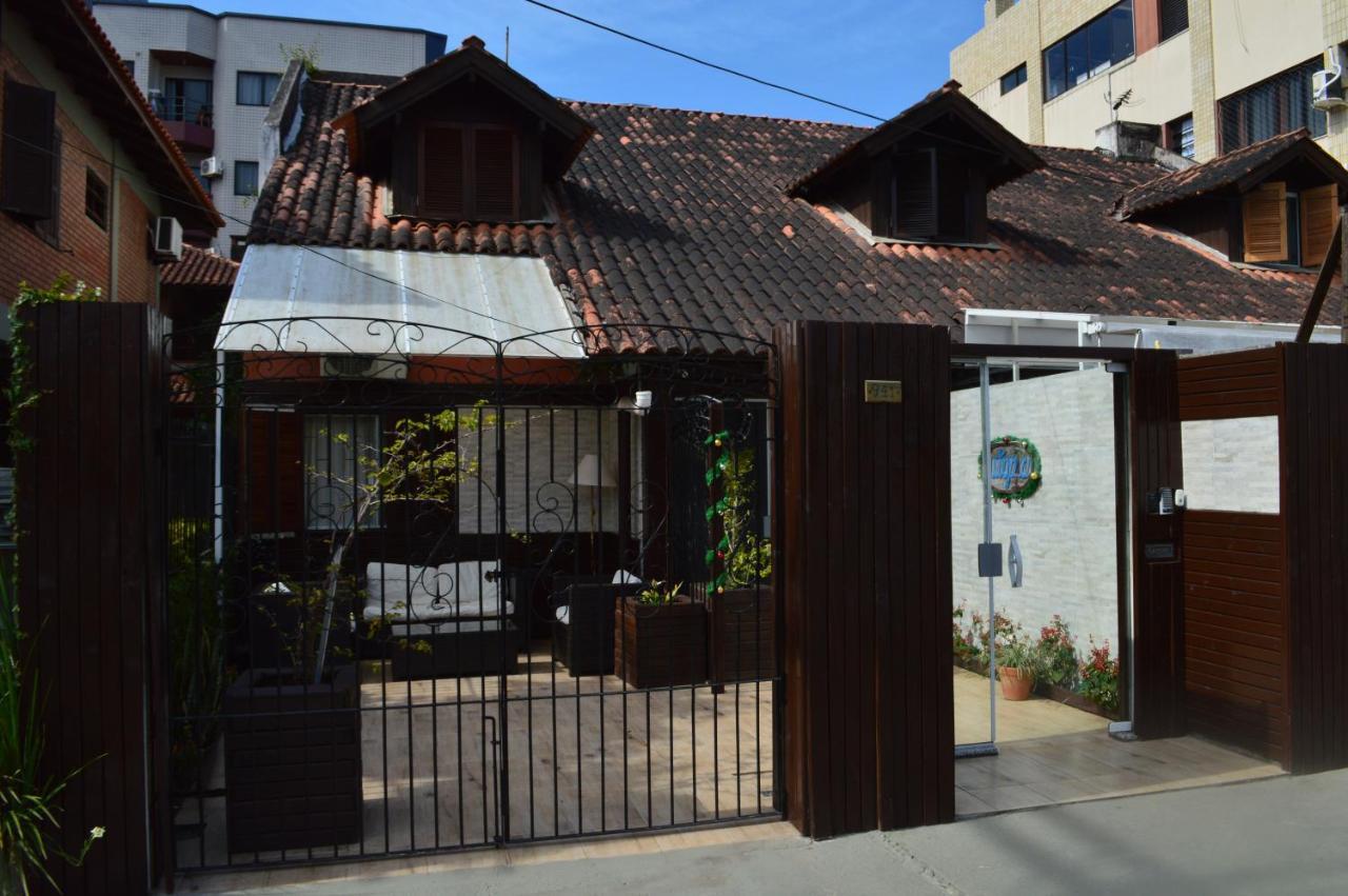 Pousada Utopia Florianopolis Exterior photo